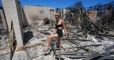 Lahaina residents brace for what they'll find as they return to devastated properties in burn zone