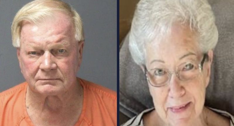 Larry Manthe accused of murdering Alice Langer in Wisconsin