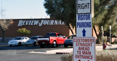 Las Vegas paper gets mountain of hate over outdated headline