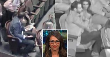 Lauren Boebert denies being drunk on 'Beetlejuice' date