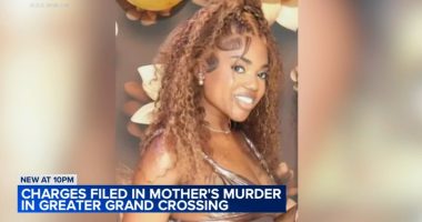 Lawrence Boyle charged with murder of Chicago mother Sierra Jamison, found strangled in garage of Greater Grand Crossing home