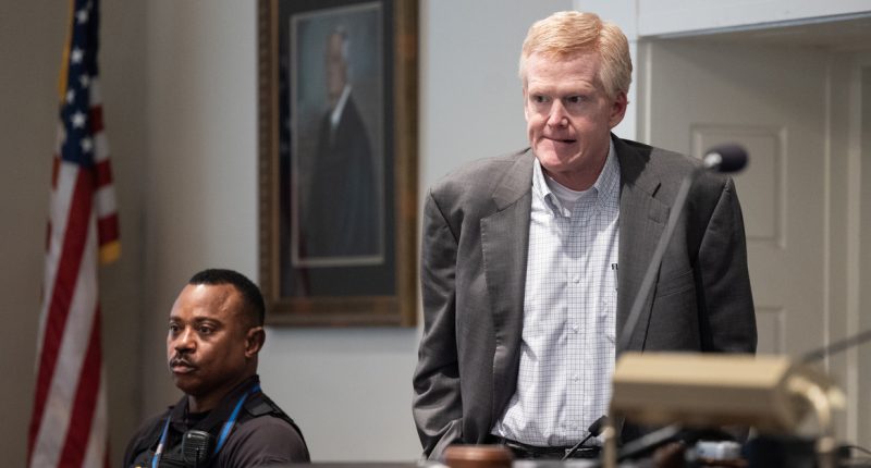 Legal experts discuss tricky Alex Murdaugh new trial issues