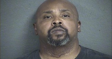 This booking photo provided by Kansas City, Kan., Police Department shows Gary Dion Davis who was arrested for two cold case murders from the 1990s