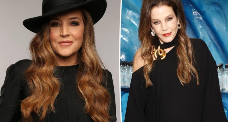 Lisa Marie Presley's estate sued for $3.8M unpaid loan