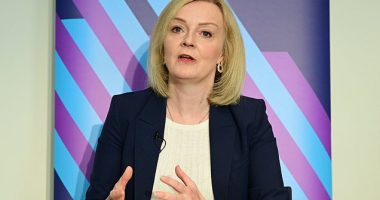 Liz Truss blasts Labour's plan to hand more power to the budget watchdog, warning that it will not help get the economy growing