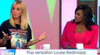 Louise Redknapp doubles down on trans rights row with Christian Eternal bandmates after she was accused of trying to cancel them... as she breaks cover to insist she's 'still best of friends' with fourth member Kelle