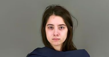 Sydney Powell mugshot