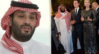 MBS DODGES question on wealth fund's $2B injection into Jared Kushner's private equity - as he admits 'mistakes' in killing of Jamal Khashoggi that CIA says he 'approved' and warns Saudi Arabia will get NUKES if Iran does