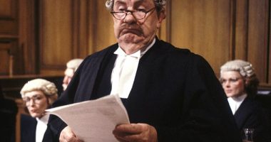 Legal action: Keystone Law solicitors are shaking up the fusty world of lawyers familiar to TV barrister Horace Rumpole