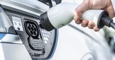 Taking charge: Lithium is a crucial component in electric car batteries