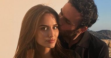 Made in Chelsea star Lucy Watson reveals plans to raise her newborn baby as a vegan - after shooting down claims her plant-based diet led to her fertility issues