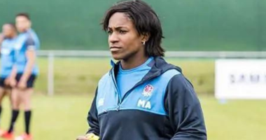 Maggie Alphonsi Baby