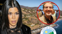 Malibu Mayor Blasts Kourtney Kardashian for Fraudulent 'Baby Shower' Party Permit