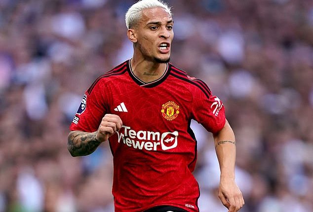 Man United have been accused of covering up £85m star Antony's alleged incidents of assault