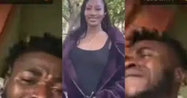 Man crushing on Tems bursts into tears over her pregnancy rumours