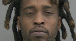 Man on pre-trial release arrested on gun and drug charges