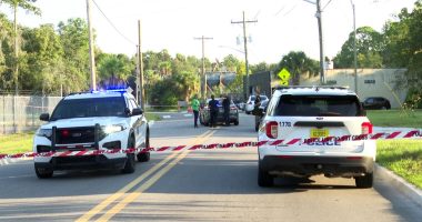 Man shot in knee, person suffers laceration to head at motorcycle club on Jacksonville's Northside
