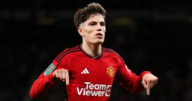 Manchester United 3-0 Crystal Palace: Erik ten Hag's side kick off Carabao Cup defence in style as they return to form at Old Trafford