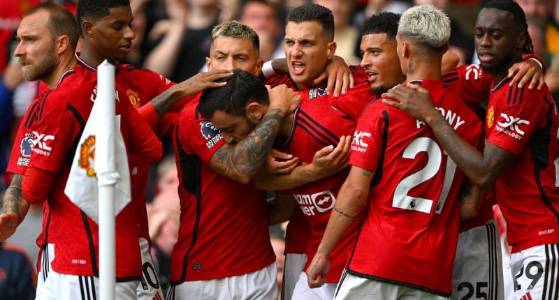Manchester United Have World’s Most Expensively-Assembled Squad: CIES