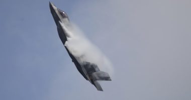 Marines say F-35 feature to protect pilot could explain why it flew 60 miles on its own