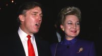 Donald Trump's Sister Maryanne Has Choice Feelings About Two Of His Kids