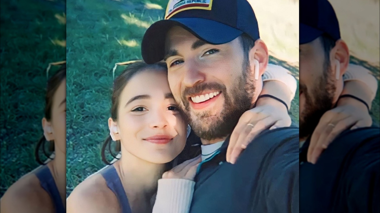 Matchmaker Explains How Chris Evans & Alba Baptista's Age Difference Thrives without Resembling