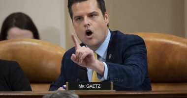 Matt Gaetz Delivers the Line of All Time on Dems' Dedication to Wasting Our Money