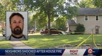 Matthew Richards allegedly stabbed family: I'm a 'monster'