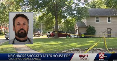 Matthew Richards allegedly stabbed family: I'm a 'monster'