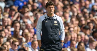 Mauricio Pochettino insists Chelsea's project WILL succeed despite just one win from their first six games leaving the Blues down in 14th in the Premier League
