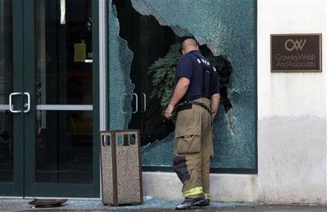 Mayhem in America the New Normal Under Dems—Parolee Murders Young Tech Exec, Mobs Ransack Philly