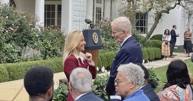 Mayor Deegan visits D.C. for announcement on Gun Violence Prevention Office