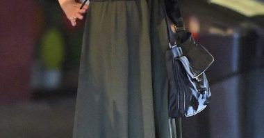 Night out: Meg out: Meg Ryan was all smiles as she spent her Wednesday evening with a friend in New York City
