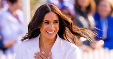 Meghan Markle’s BTS ‘Suits’ Pictures Leaves Co-Star In Instagram Trouble