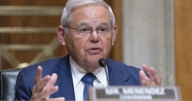 Menendez gains a primary opponent as calls for his resignation grow after indictment