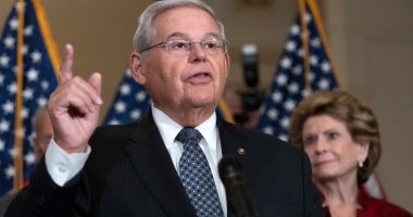 Menendez says he's victim of active ‘smear campaign’ after bribery indictment