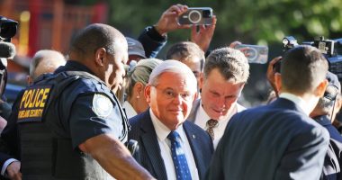 Menendez singlehandedly blocked a bipartisan effort to strengthen the law regulating foreign influence in Washington