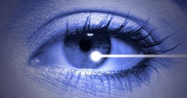 Opticians are warning that women¿s eyes can also be affected by the menopause as hormonal changes can cause dry eyes and a higher risk of infection (file image)