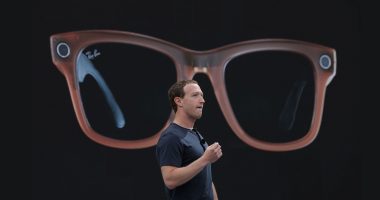 Meta reveals AI Ray-Ban 'smart glasses' that scan what you're seeing with camera and even talk to you