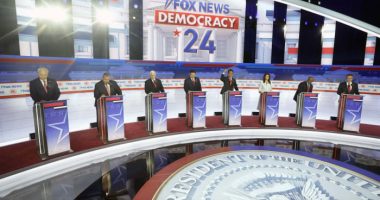 3rd Republican presidential debate is set for Nov. 8 in Miami, with the strictest qualifications yet