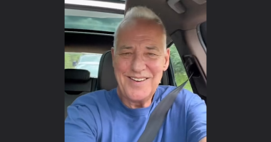 Michael Barrymore Death
