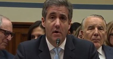 Michael Cohen: NYC Fraud Ruling Will Likely Lead to Trump Bankruptcy