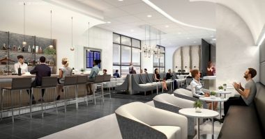 Midway Airport getting its 1st-ever lounge, Club MDW