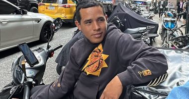 A 24-year-old Venezuelan man, who identified himself only as Jhon, said he and other men living in the shelter are making as much as $1,500 every two weeks by delivering food