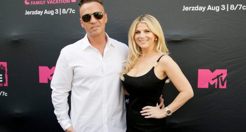 Mike Sorrentino and Wife Can’t Stop Smushing, Expecting Baby #3!
