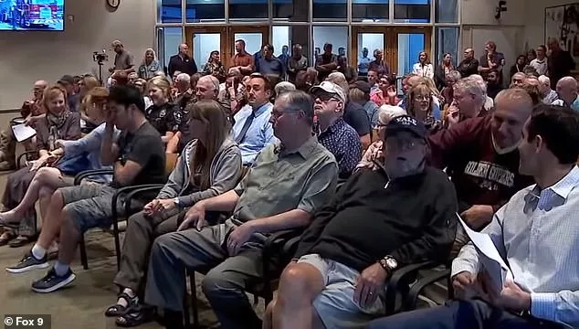 Residents of a wealthy Minneapolis suburb flocked to a city council meeting this week to demand stricter carjacking laws, after a local mom had her car stolen directly from her driveway last month