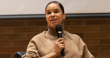 Misty Copeland says it's time for a brown pointe shoe emoji
