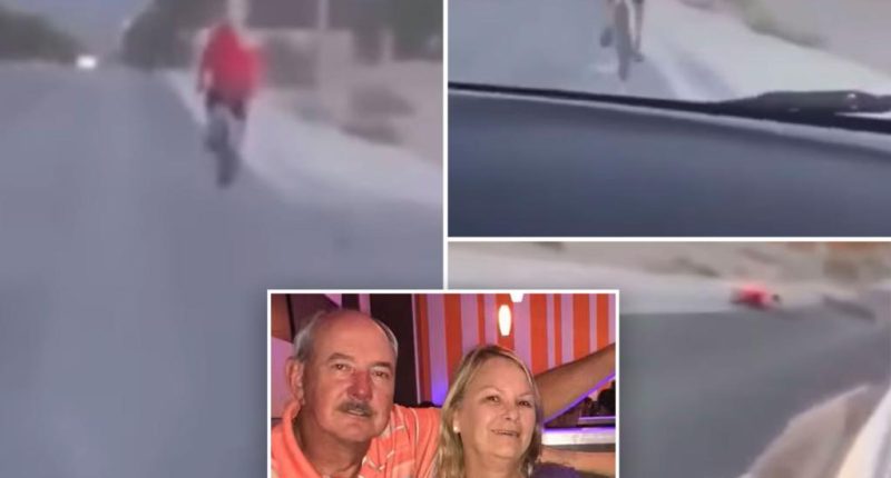 Moms of Las Vegas teens accused of killing retired police chief Andreas Probst speak out