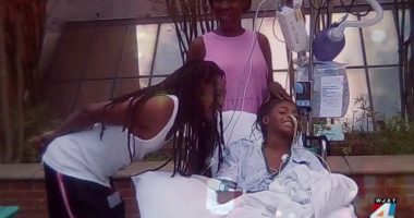 Mother of child shot in stomach relives terrifying moment, asks community to ‘put these guns down’