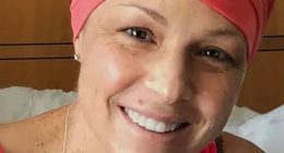 Laura learned she had acute myeloid leukemia after taking kids to pediatrician